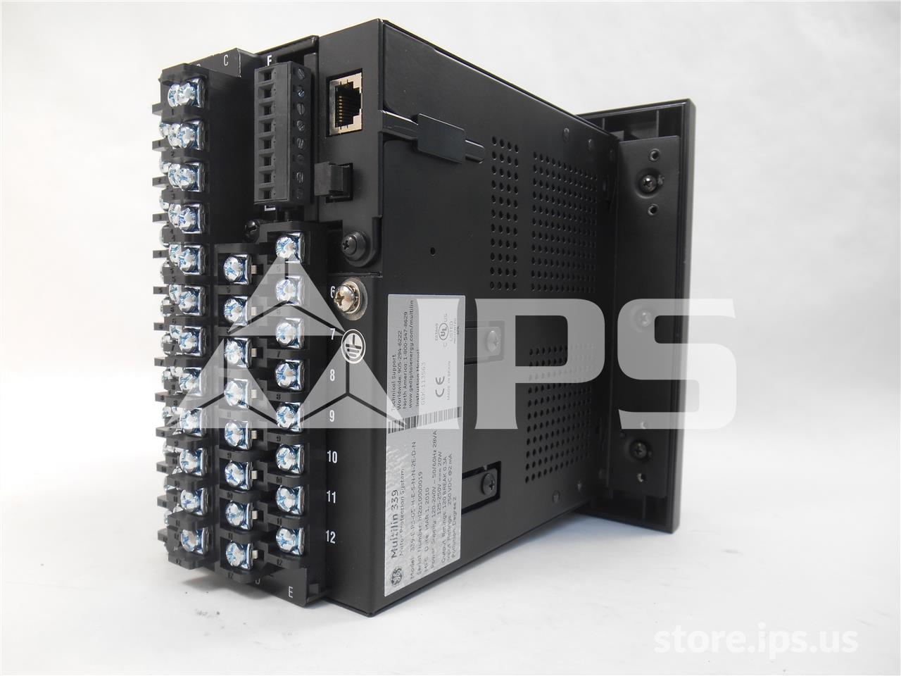 339EP5G5HESNN2EDN GE / General Electric 339 MULTILIN MOTOR